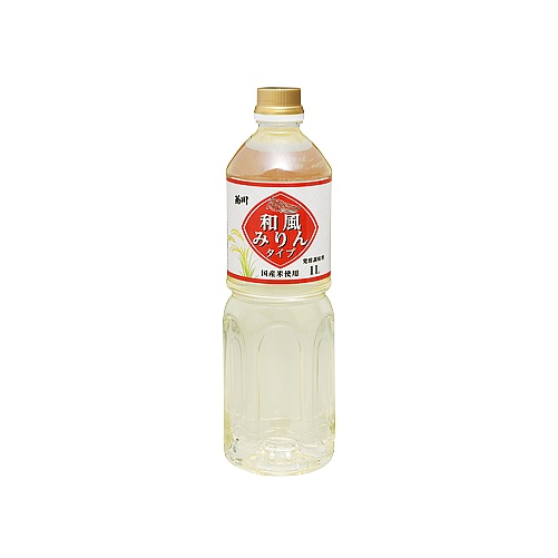 Hinode Mirin Seasoning 1L / 菊川の和風みりんタイプ1L