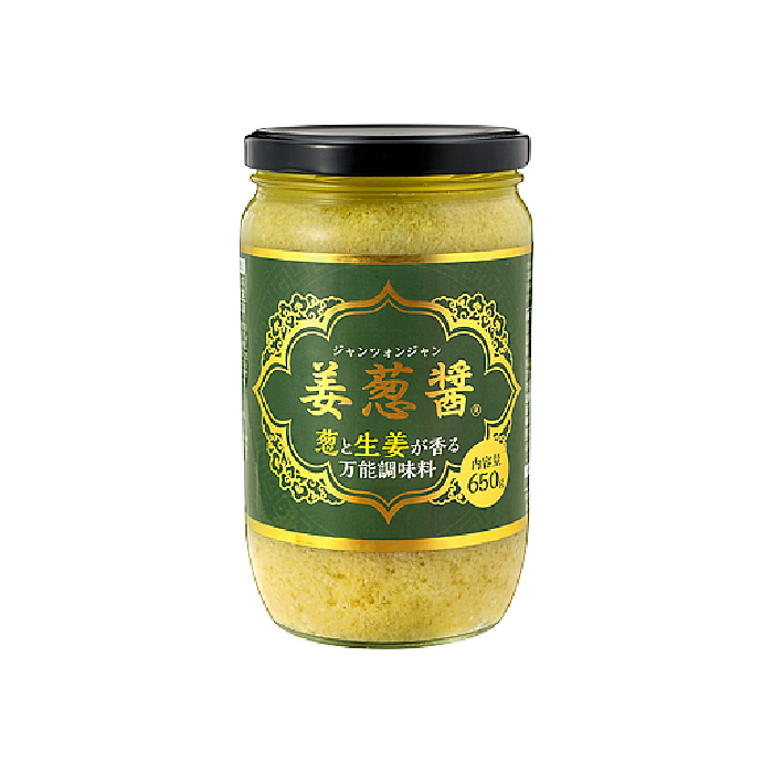 Sốt Hành Gừng 650g