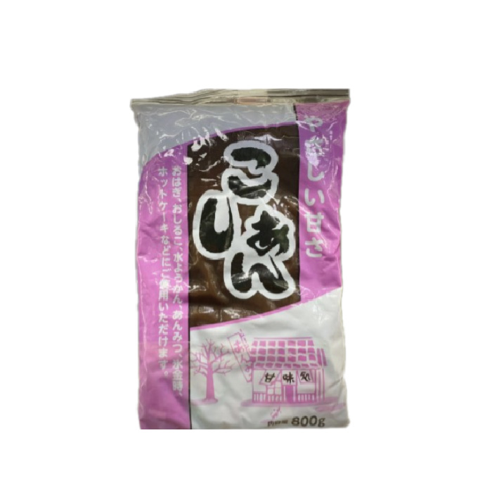 Nhân Đậu Đỏ Koshian (Đậu Nghiền) 800g