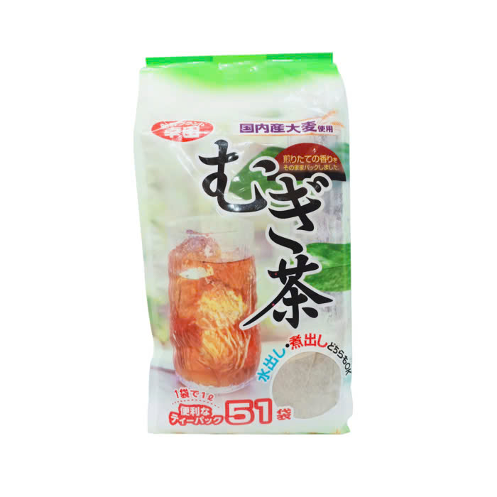 Koda Barley Tea 510g / 幸田商店 麦茶ティーパック