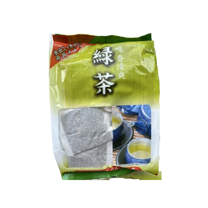 Kobe Bussan Green Tea (5g x 52 Bags) / 緑茶ＴＢ