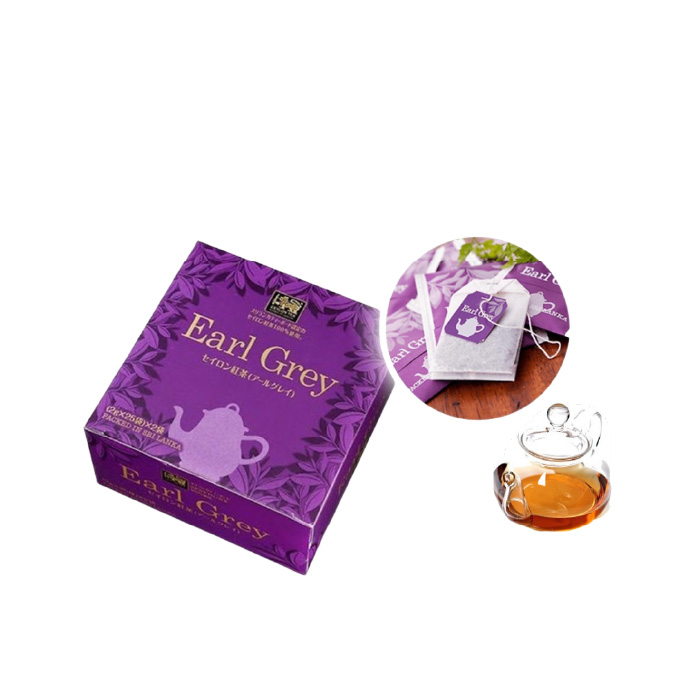 Trà Túi Lọc Earl Gray 2g x 50 Túi