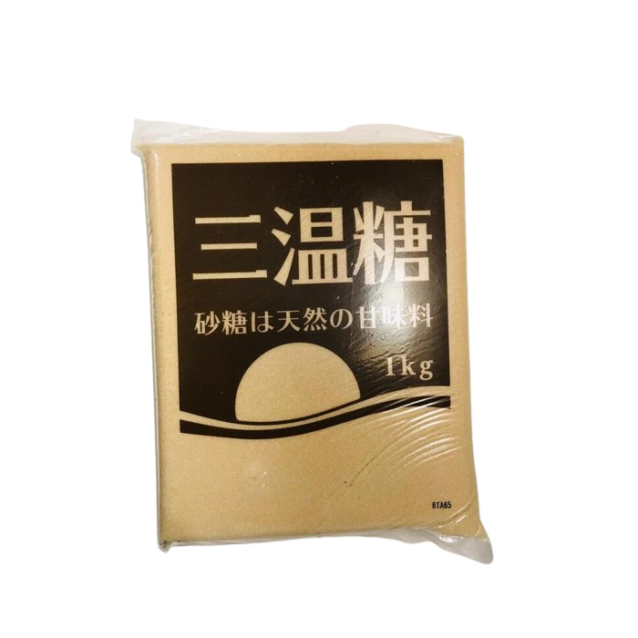 Yellow Sugar 1kg / 神戸物産　三温糖