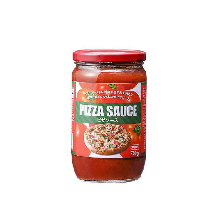 Sốt Cà Chua Cho Bánh Pizza 700g | KAMEREO