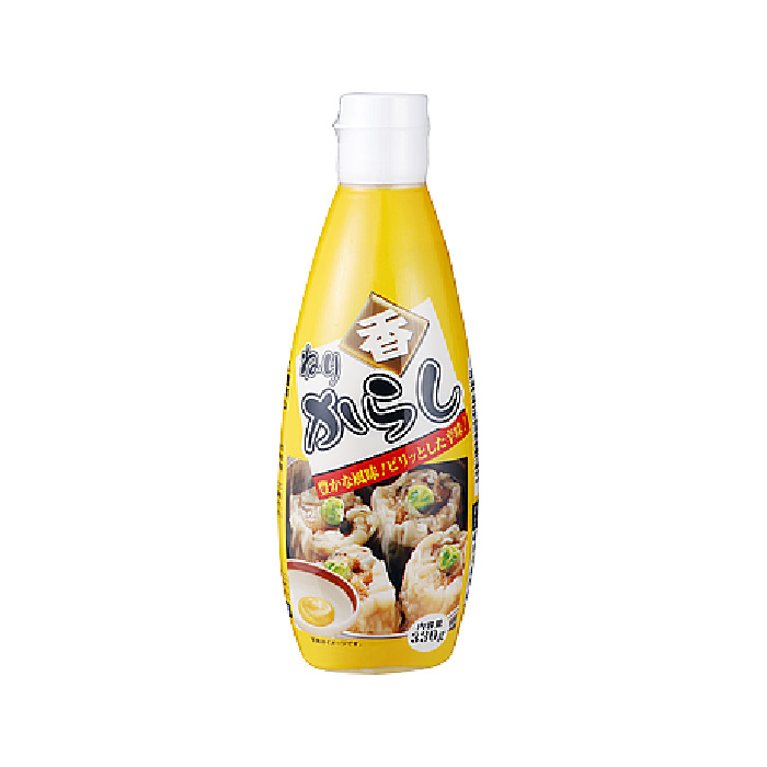 Mù Tạt Vàng 330g