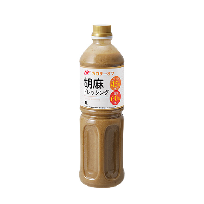 Nước Xốt Mè Rang Giảm Calo 1L