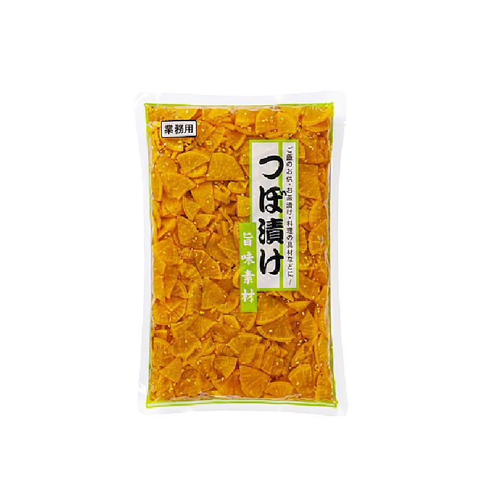 Củ Cải Muối Tsubozuke 1kg