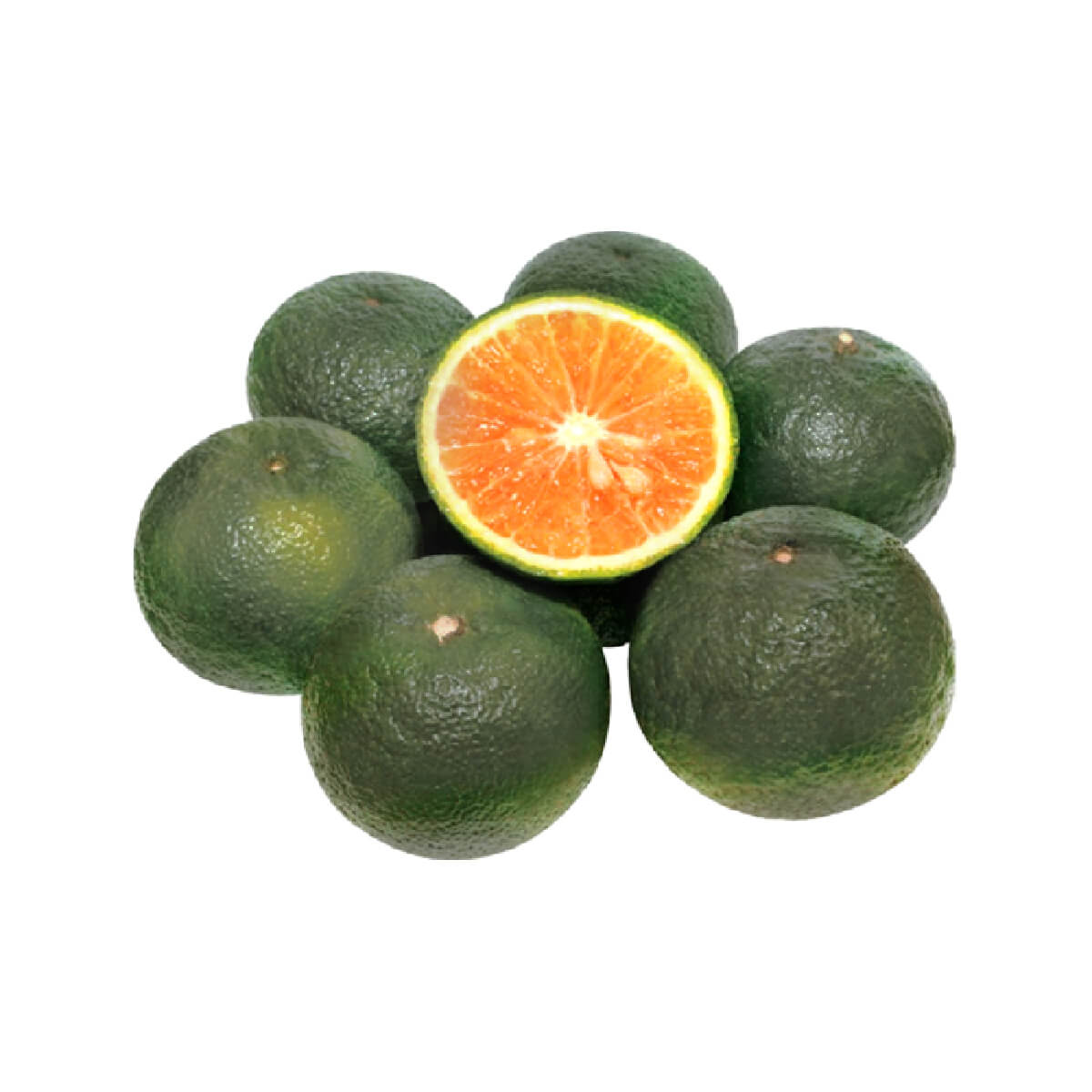 Green Orange For Juice