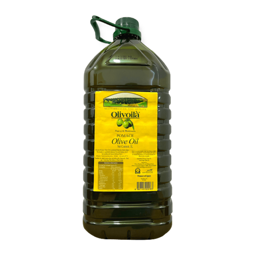 Olivoilà Pomace Olive Oil 5L | KAMEREO