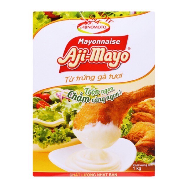Ajinomoto Mayonnaise 1kg