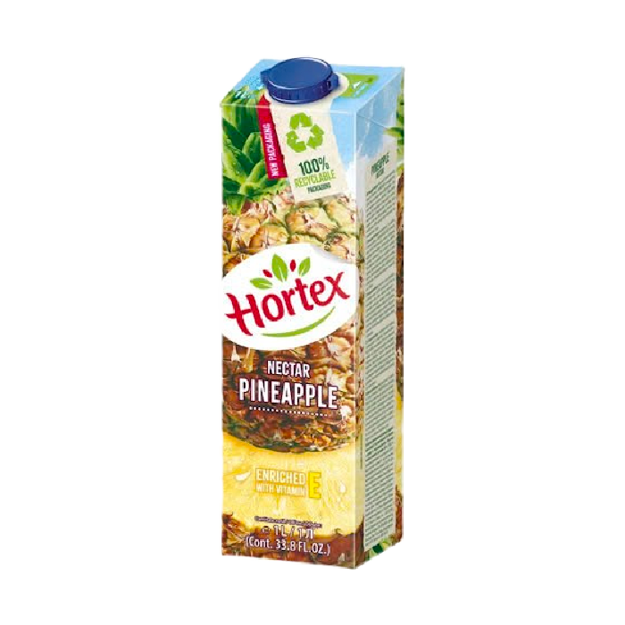 Hortex Nectar Pineapple Juice 1L