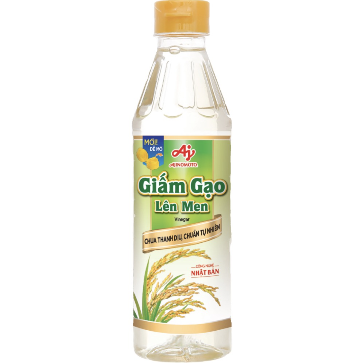 Giấm Gạo Ajinomoto 400ml