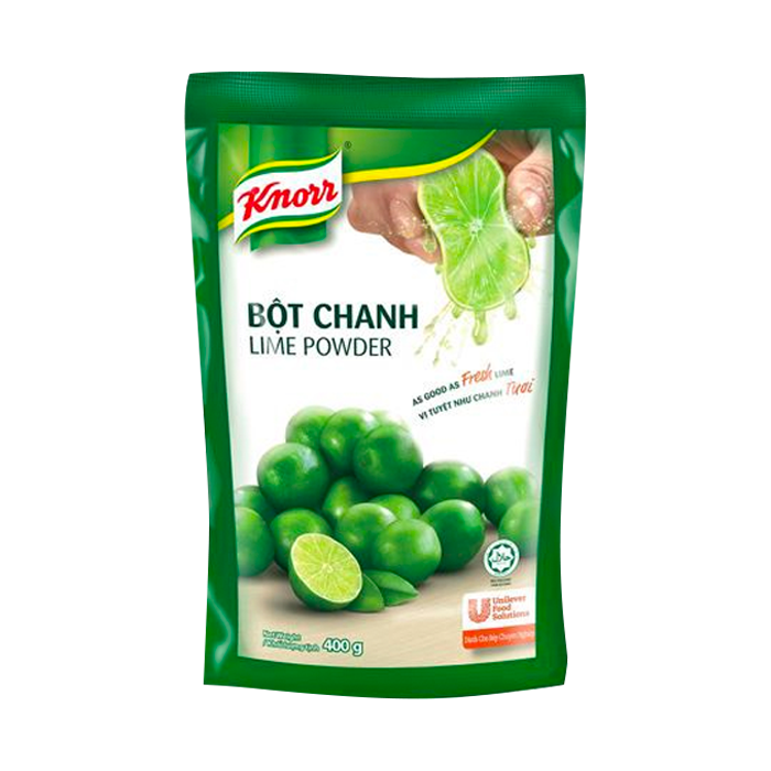 Knorr Lime Powder 400g