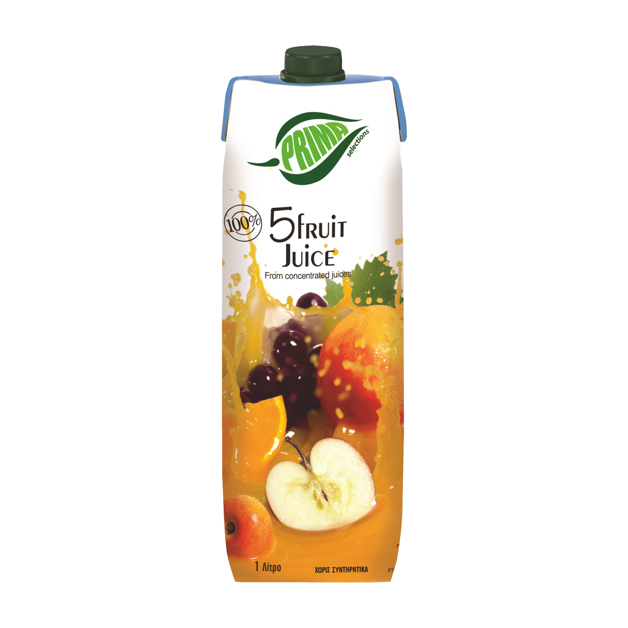 Nước Ép Hỗn Hợp Prima 100% 1L