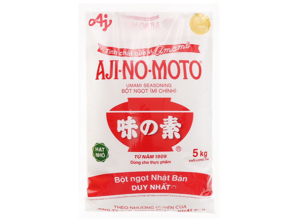 Ajinomoto Small Seed 5kg