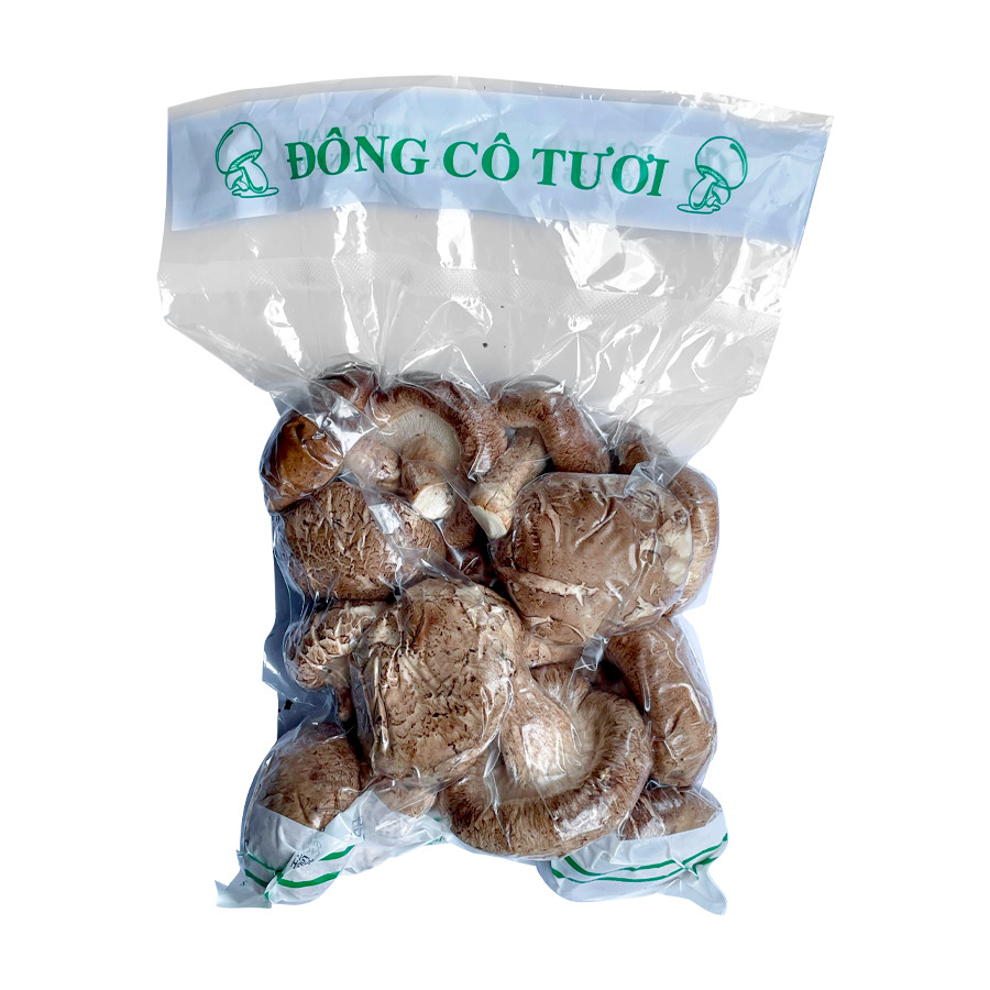 Nấm Đông Cô Tươi Gói 175g