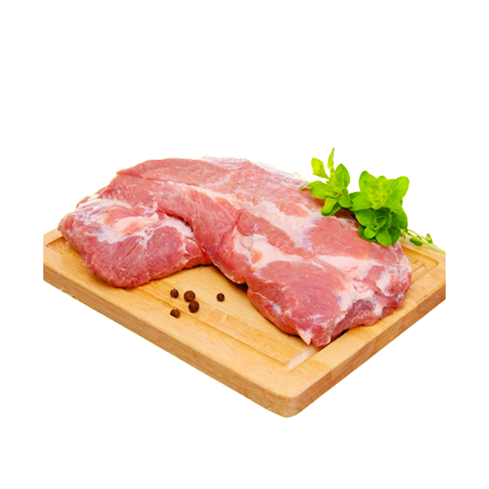 Nạc Dăm Heo Đông Lạnh CP Gói 1kg