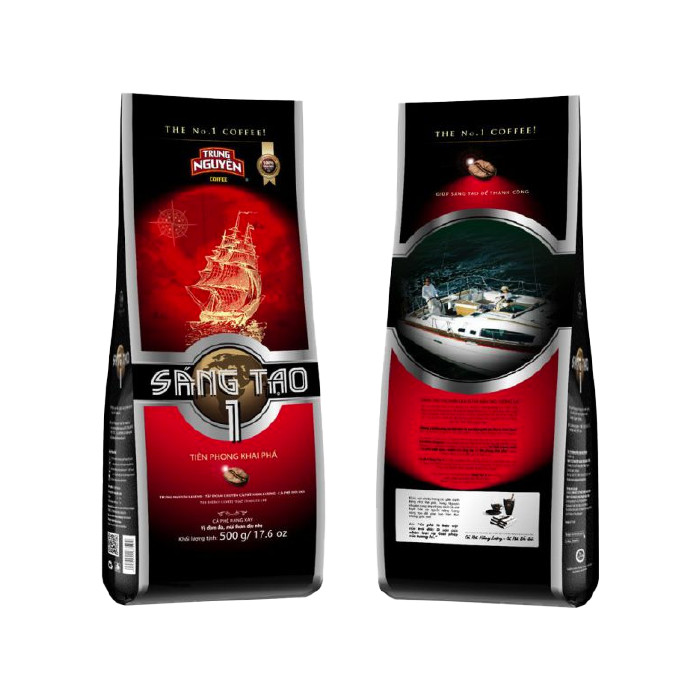 Trung Nguyen Sang Tao 1 Ground Coffee 500g
