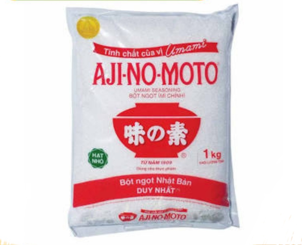 Ajinomoto Small Seed 1kg