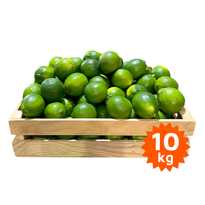 Seedless Lime (10kg/ Pack)