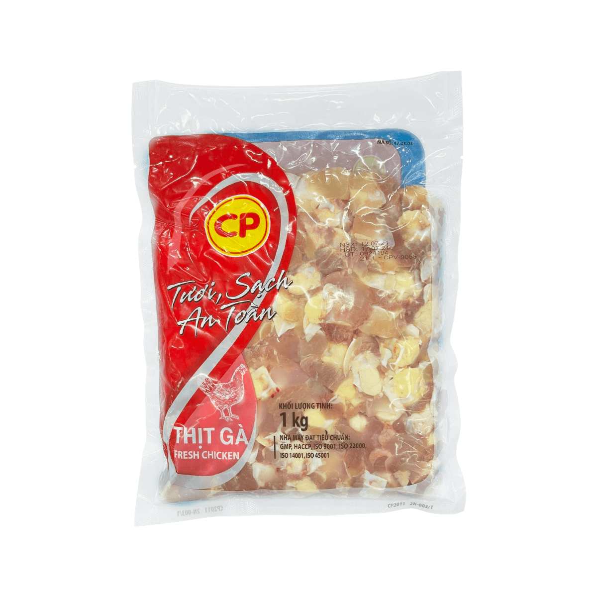 Sụn Đùi Tươi CP 1kg