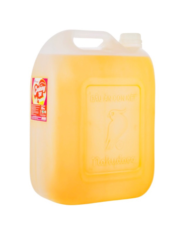 Dầu Ăn Nakydaco 25kg