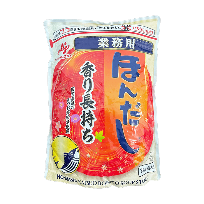 Hạt Nêm Hondashi Vị Cá Ngừ 1kg