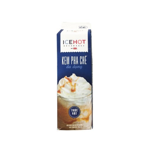 Kem Base Pha Chế Đa Dụng ICEHOT 907g