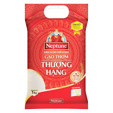 Neptune Rice With Red Label 5kg