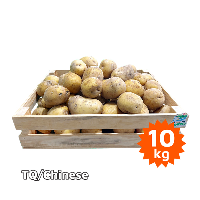 Khoai Tây Cỡ Lớn (10kg/ Túi)