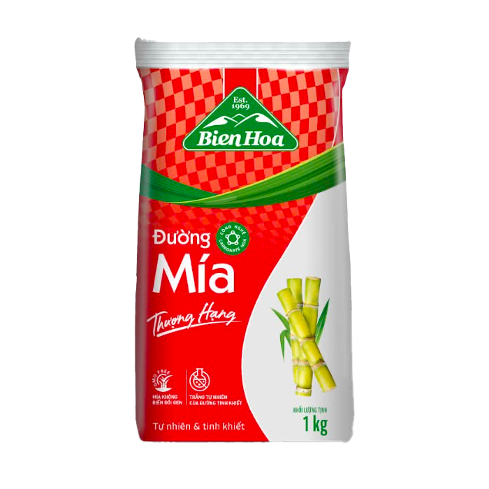 Đường Mía Biên Hòa Thượng Hạng 1kg