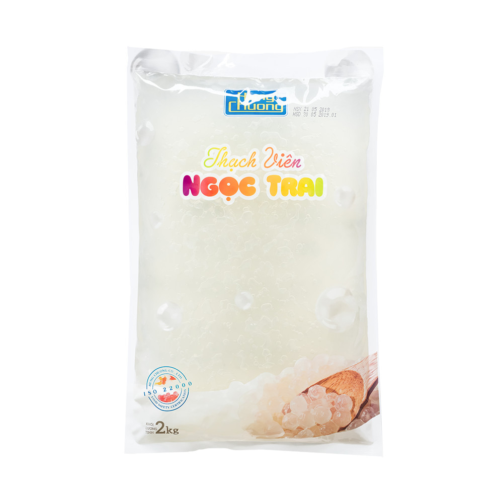 Thạch Viên Ngọc Trai Nguyên Vị HC 2kg