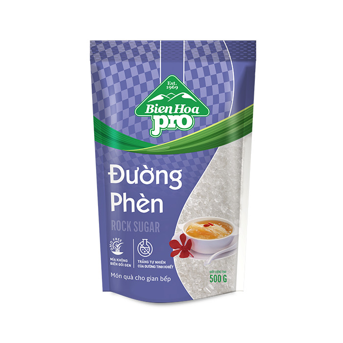 Bien Hoa Rock Sugar 0.5kg