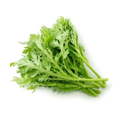 Tần Ô (Cải Cúc) Làm Sạch (Không Rễ)