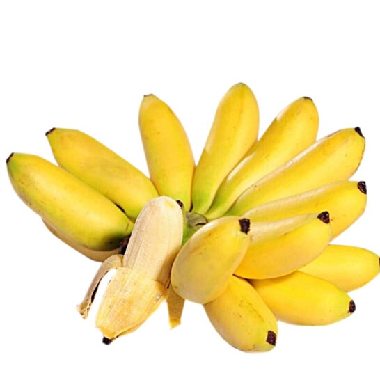 Chuối Cau Miền Tây