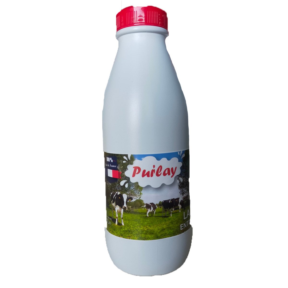 PUILAY Whole Milk Full Cream 1L