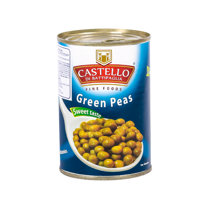 Đậu Hà Lan Castello 400g