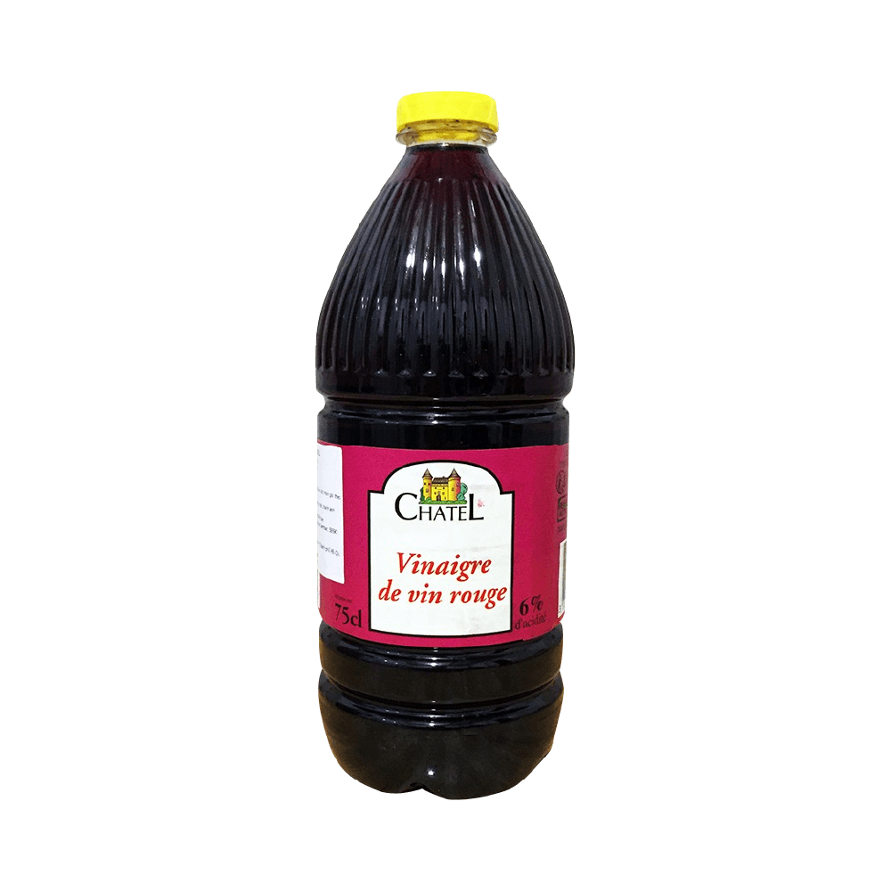 Chatel Red Wine Vinegar 750ml