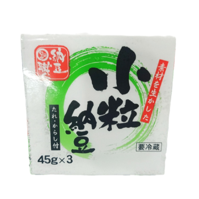 Đậu Nành Lên Men Natto 135g
