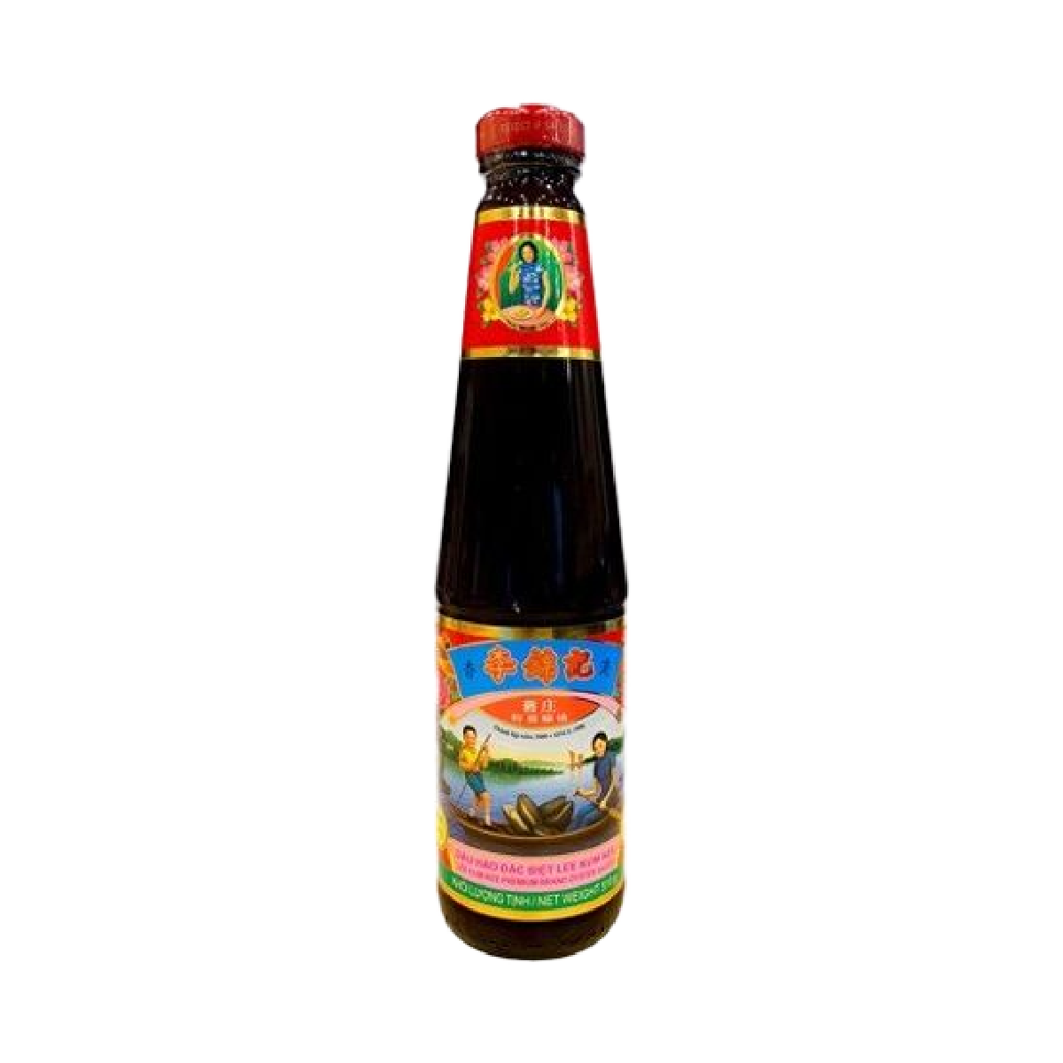 Dầu Hào Đặc Biệt Lee Kum Kee 510g