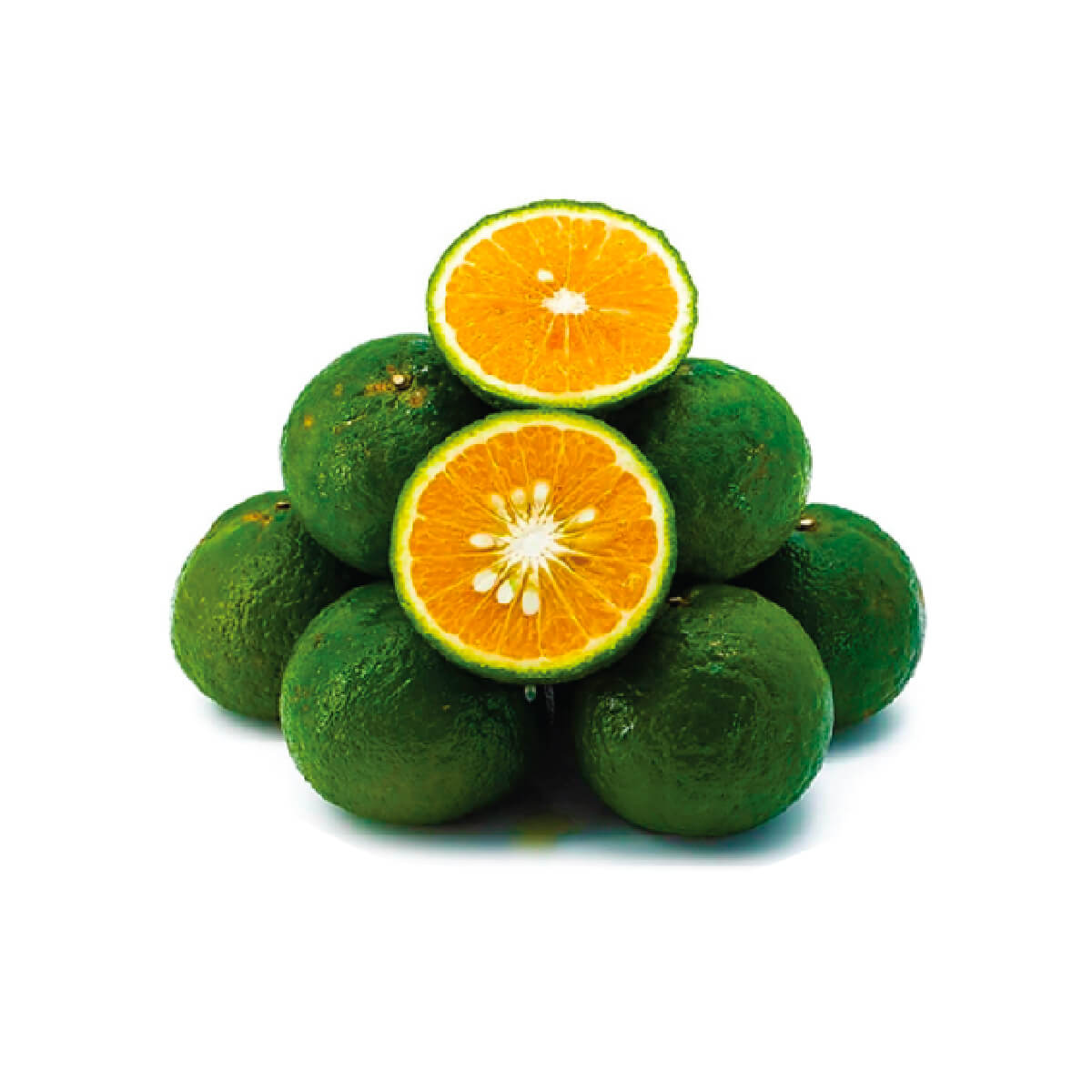 Green Orange 5 - 6 Pieces/ Kg