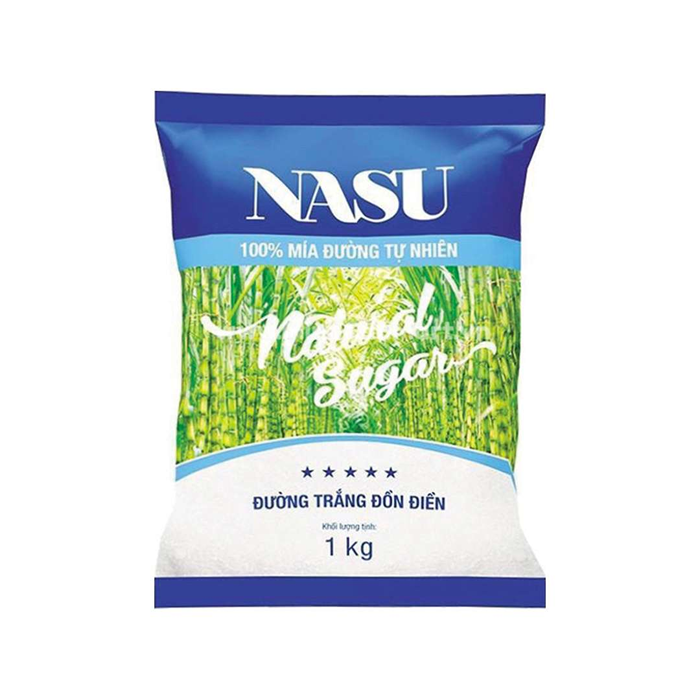 Đường Trắng Nasu 1kg