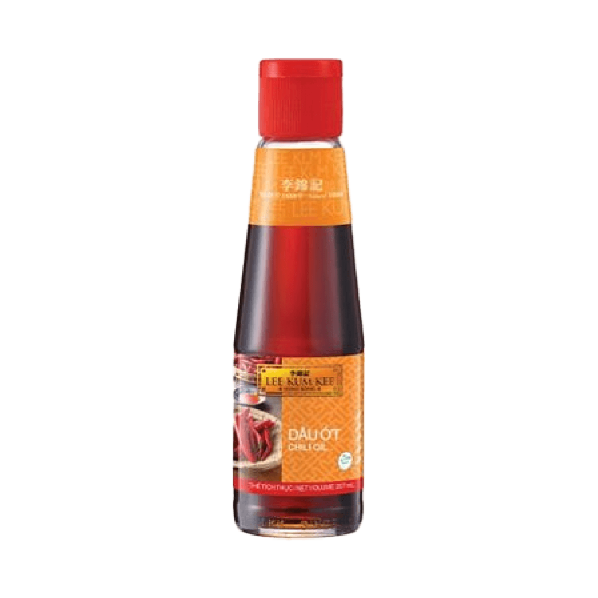 Dầu Ớt Lee Kum Kee 207ml