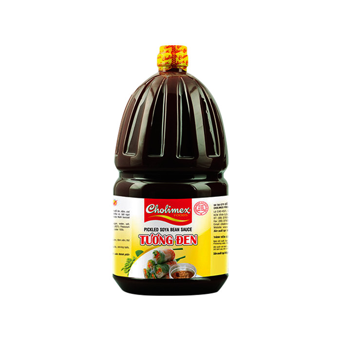 Tương Đen Cholimex 2.1kg