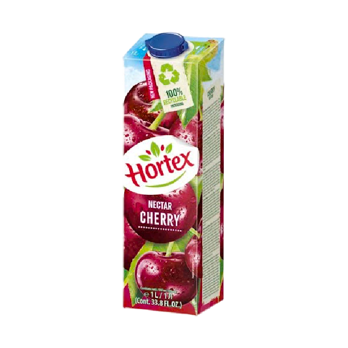 Hortex Nectar Cherry Juice 1L