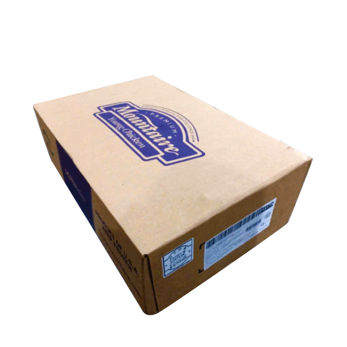 [Thùng] Đùi Gà Góc Tư Đông Lạnh Mountair (Thùng 15kg)