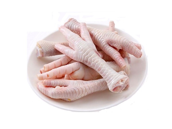 Chân Gà Đông lạnh Ba Huân 1kg