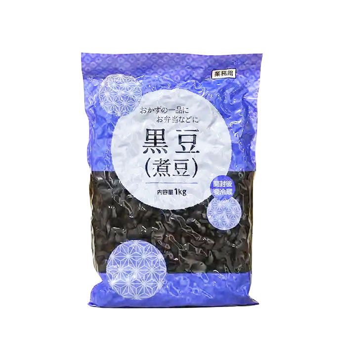Đậu Đen Luộc Ngâm Gia Vị 1kg