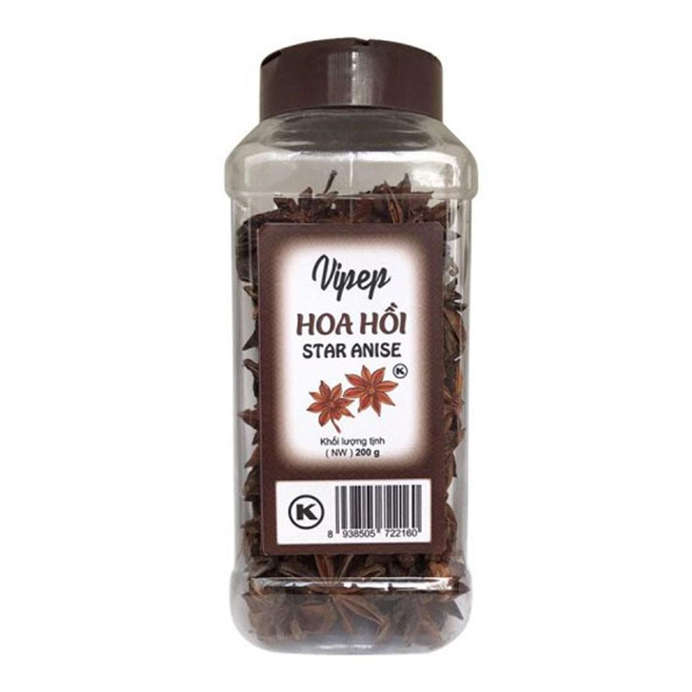 Hoa Hồi Hũ Vipep 200g