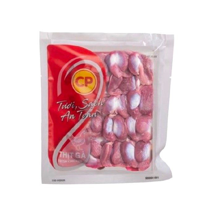 Mề Gà Tươi CP 500g